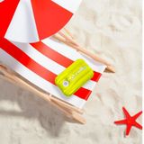 Celly Poolpillow Mono draadloze luidspreker Wit, Geel 3 W