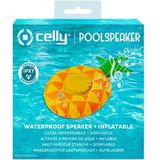 Celly - Pool Speaker 3W Pineapple