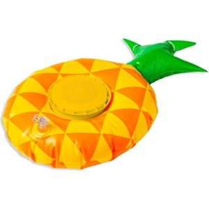 Celly Ananas Zwembadspeaker Bluetooth 3W Geel/Oranje