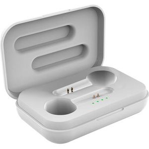 Celly - BUZ1 - Bluetooth Hoofdtelefoon - Wit - Draadloos