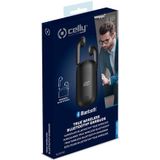 Celly - Slide1 - Bluetooth Oordopjes - Zwart - Innovatief Ontwerp