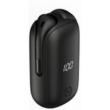 Celly - Slide1 - Bluetooth Oordopjes - Zwart - Innovatief Ontwerp