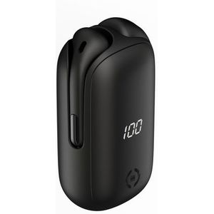 Celly - Slide1 - Bluetooth Oordopjes - Zwart - Innovatief Ontwerp