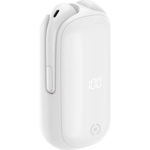 Celly - Slide1 - Bluetooth Headset - Zwart - Inclusief Laaddoos