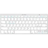 Celly - Smart Worker - Toetsenbord - Wit - Kunststof