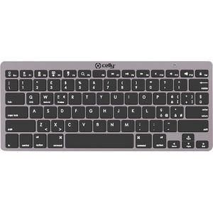 Celly - Smart Worker - Toetsenbord - Grijs - Kunststof
