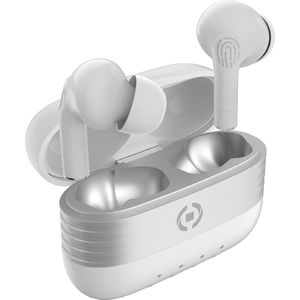 CELLY TW Slim Helm wit