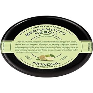 MONDIAL 150 ml Bergamot Neroli Scheercrème