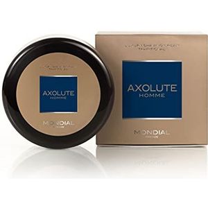 Mondial Luxury Shaving Cream Traditional""Axolute"", 150 ml Bowl