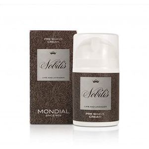 Mondial Pre Shave Cream ""Nobilis"", 50 ml
