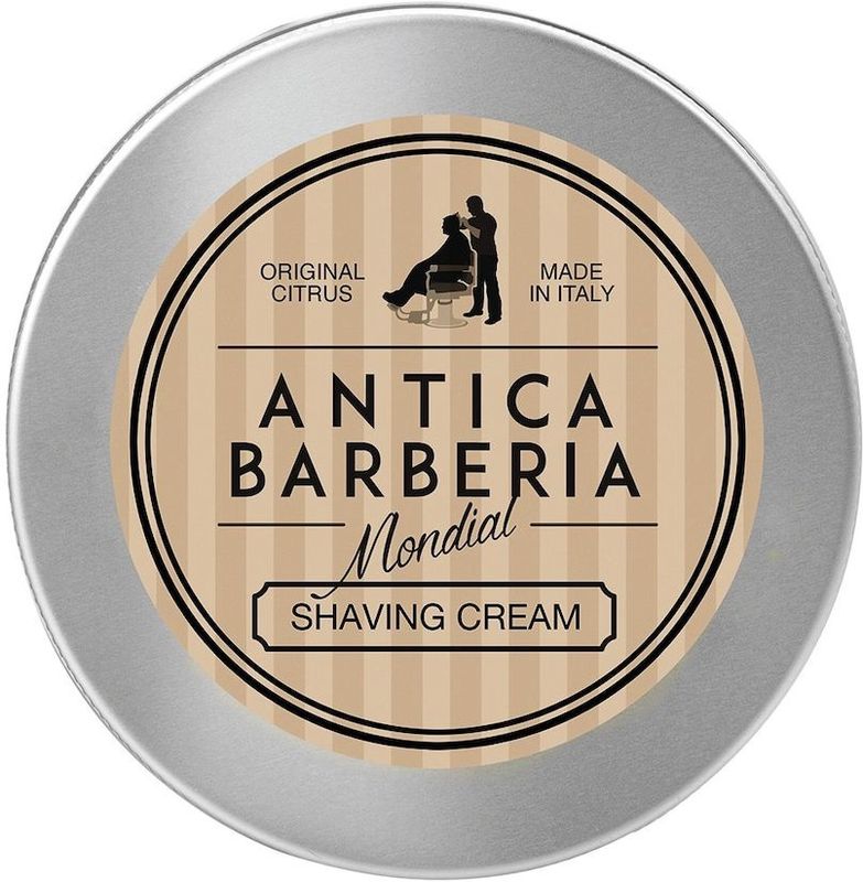 Mondial Antica Barberia Original Citrus Shaving Cream 150 ml