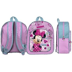 Minnie mouse rugzak 32cm / 2vak / cool