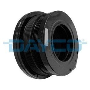 DAYCO Krukaspoelie BMW,LAND ROVER DPV1064 11232247890,LHG000100,11232247886 Riemschijf Krukas,Riemschijf, krukas