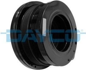 DAYCO Krukaspoelie BMW,LAND ROVER DPV1064 11232247890,LHG000100,11232247886 Riemschijf Krukas,Riemschijf, krukas