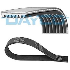 V-ribben riem DAYCO 7PK2711S