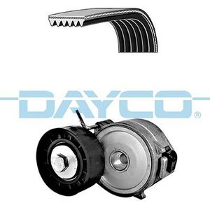 Poly V-riem set DAYCO KPV419