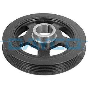 DAYCO Krukaspoelie HYUNDAI,KIA DPV1798 231242A001 Riemschijf Krukas,Riemschijf, krukas