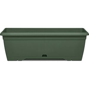 Balkonbak - Prime - 40x17x16.5 - Groen