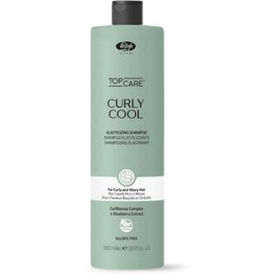 Lisap - Top Care Curly Cool - Shampoo - 1000ml