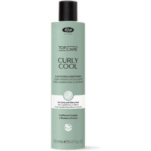 Lisap - Top Care Curly Cool - Conditioner - 250ml