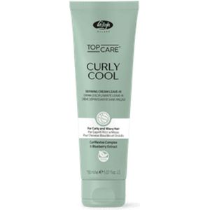 Lisap - Top Care Curly Cool - Haarcrème - 150ml