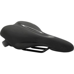 Selle Royal Rio Unitech Moderate Zadel Unisex Zwart