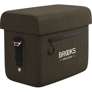 Brooks stuurtas Scape Case mud green