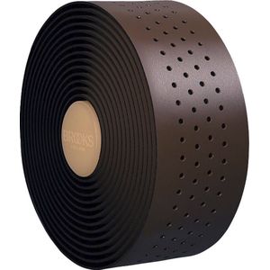 Brooks Microvezel Bar Tape-Antic Brown-New22 Guidoline voor volwassenen, uniseks, bruin, standaard