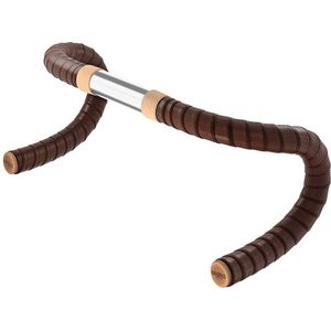 Brooks - Cambium Rubber Stuurlint - Bruin - Duurzaam Polyester en EVA