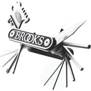 Brooks Multitool MT22 schwarz