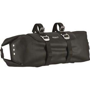 Brooks Scape Roll Stuurtas - Zwart