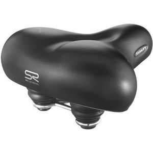 Sattel SR Premium Reise entspannt schwarz entspannt