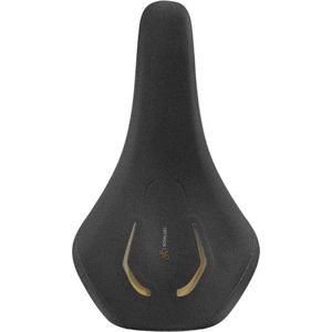 Selle Royal Evo Athletic racefiets-zadel, zwart, eenheidsmaat