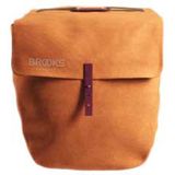 Brooks Dubbele Fietstas Bricklane Panniers Gooseback/Maroon