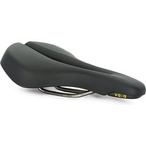 SELLE ROYAL Siodło SELLEROYAL VAIA MODERATE 60st. gel + elastomery unisex (NEW 2024)