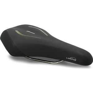 Selle Royal - Lookin Moderate - Fietszadel - Zilver - Gel