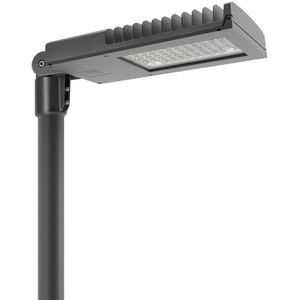 Performance in Lighting LED Mastarmatuur | 136W 3000K 19284lm 730 | 60/76mm Antraciet IP66 DALI Dimbaar