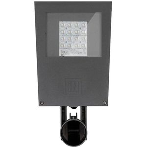 Performance in Lighting LED Mastarmatuur | 35W 3000K 4903lm 730 | 60/76mm Antraciet IP66 DALI Dimbaar
