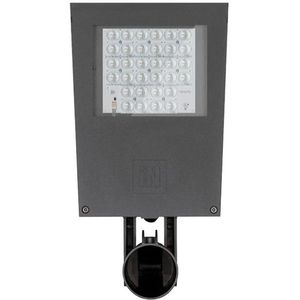 Performance in Lighting LED Mastarmatuur | 71W 3000K 9155lm 730  | 60/76mm Antraciet IP66