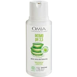 Omia Laboratories - Aloe Vera del Salento - Intieme Hygiëne Gel - 250 ml