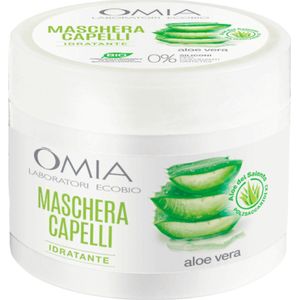 Omia Laboratories - Haarmasker - Aloe Vera del Salento - 250 ml