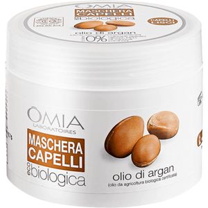 Omia Laboratories - Argan del Marocco - Haarmasker - 250 ml - Arganolie