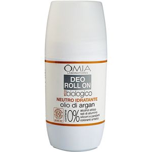 Omia Laboratories - Olio di Argan - Deodorant - 50 ml - Veganistisch