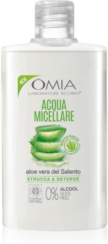 Omia - Salento Micellair Gezichtswater - Hydraterend - 400 ml - Biologisch