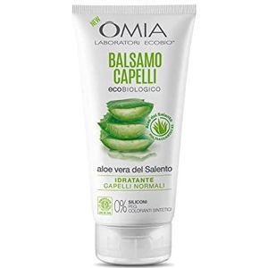 Omia Laboratories - Aloe Vera del Salento - Hydraterende Conditioner - 180 ml - Haarverzorging