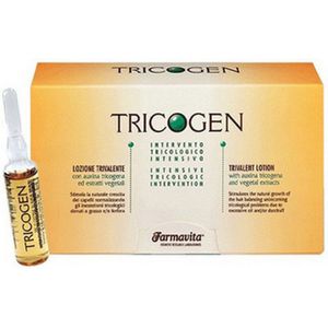 Anti-Haarverlies Lotion Farmavita Tricogen (12 x 8 ml)