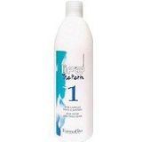 Permanente Kleur Suprema Color Farmavita Nº 1 (500 ml)