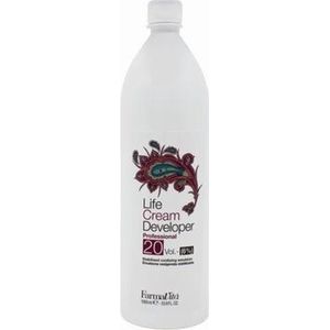 Farmavita Life Cream Developer 20v 1000ml