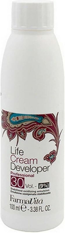 Farmavita - Oxiderende Haarverzorging - 30 Vol 9 % - 100 ml - Crème