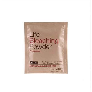 Verlichter Life Bleaching Farmavita In poedervorm Blauw (30 g)